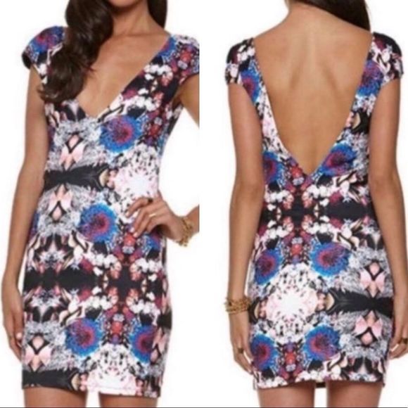 Lovers + Friends Dresses & Skirts - LOVERS + Friends Envy dress in kaleidoscope